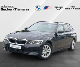 E XDRIVE TOURING ADVANTAGE | AHK | DRIV.ASSIS