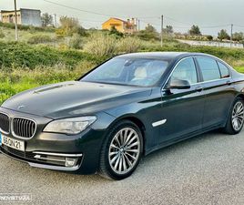 BMW 740 D