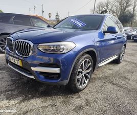 BMW X3 20 D XDRIVE