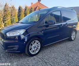 FORD TOURNEO COURIER 1.0 ECOBOOST S&S TITANIUM