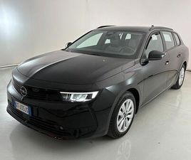 OPEL ASTRA SPORTS TOURER SPORTS TOURER 1.5 EDITION S&S 130CV AT8