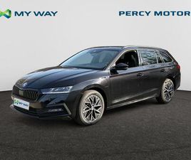 SKODA OCTAVIA COMBI PHEV OCTAVIA COMBI SPORTLINE 1.4 TSI IV 150KW (204CH) DSG6