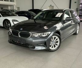 BMW SERIE 3 TOURING 318 D TOURING ADVANTAGE PAKET BUSINESS