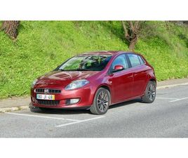 FIAT BRAVO 1.6 MULTIJET, 120CV