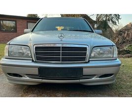 MERCEDES C-KLASSE C240 W202 DESIGNO AMG