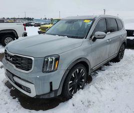 KIA TELLURIDE * SX * CARFAX *