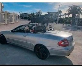 CLK 240 AVANTGARDE CABRIO TÜV JUNI 27