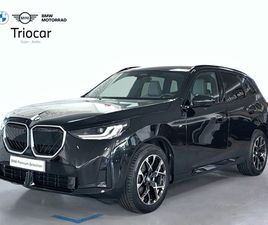 BMW X3 XDRIVE20D 145 KW (197 CV)
