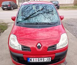 RENAULT GRAND MODUS