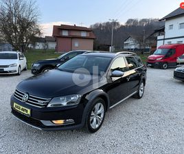 VOLKSWAGEN PASSAT ALLTRACK 2012