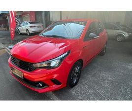 FIAT ARGO DRIVE S-DESIGN 1.3 8V FLEX