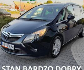 OPEL ZAFIRA TOURER OPEL ZAFIRA 1.6 CDTI ENJOY