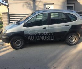 RENAULT RX 1.9