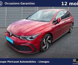 GOLF 2.0 TSI 245 DSG7