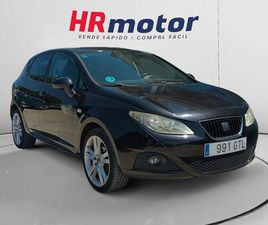SEAT IBIZA 1.4 25 ANIVERSARIO