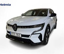 RENAULT MÉGANE E-TECH EQUILIBRE 40KWH/130HK