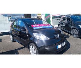 PEUGEOT 107 PEUGEOT 107 1.0I RC LINE SETEMBRO/07