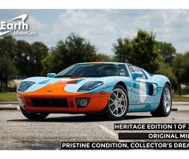 2006 FORD GT