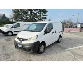 NISSAN NV200 1.5 DCI 90CV FURGONE EFFICIENT E5 DEL 2014 USATA A ERBA