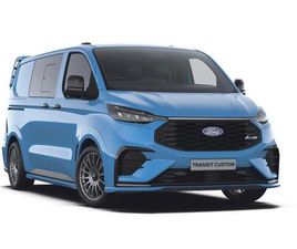 2.0 320 ECOBLUE MS-RT CREW VAN AUTO AWD L1 H1 EURO 6 (START/STOP) 5DR