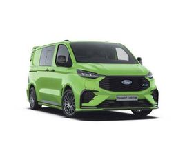 2.0 320 ECOBLUE MS-RT CREW VAN AUTO L1 H1 EURO 6 (START/STOP) 5DR