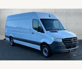 2.0 315 CDI PROGRESSIVE RWD L3 H2 EURO 6 (START/STOP) 5DR