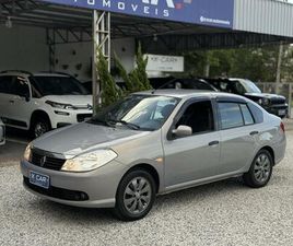 RENAULT SYMBOL 1.6 16V HI-FLEX PRIVILEGE