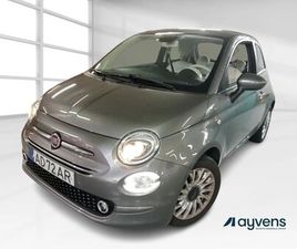 FIAT 500 1.2 LOUNGE MTA