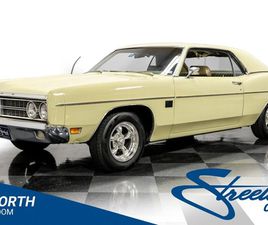 1970 FORD GALAXIE 500