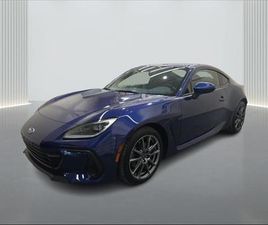 USED 2022 SUBARU BRZ PREMIUM