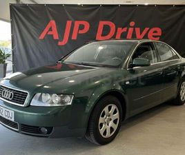 AUDI A4 AUDI A4 2.0
