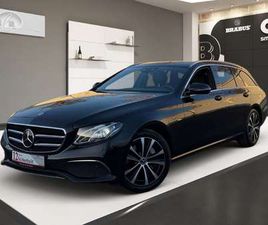 E E 400 D 4MATIC ACC KAMERA VIRTUAL BURMESTER