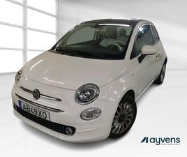 FIAT 500 1.2 LOUNGE MTA
