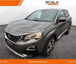 3008 PURETECH 130CH S&S EAT8 ALLURE BUSINESS