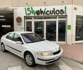 RENAULT LAGUNA 1.9 DCI 120CV DYNAMIQUE