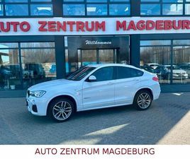 BMW X4 XDRIVE 20D XDRIVE 20DA *M-SPORT*HUD*KAMERA*TOP-GEPFLEGT*