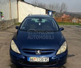 PEUGEOT 307 SW