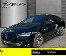 B GRAND SPORT GSI 4X4 HUD EL. FONDSITZVERST. NAVI LEDER MEMORY SITZE SOUNDSYSTEM