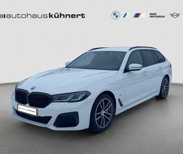 D TOURING ///M-SPORT PRO ACC KOMFORTSITZ PARK