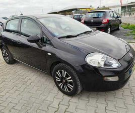 FIAT PUNTO 1.2 LOUNGE S&S