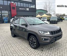 JEEP COMPASS 2.0 MULTIJET II 170 CV AUT. 4WD LIMITED DEL 2019 USATA A MASSAROSA