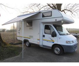 FIAT DUCATO 2.8 TD EURA MOBIL KLIMA TAŽNÉ