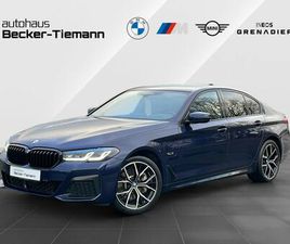 E LIMOUSINE M SPORT | LASER | HUD | AHK | HIF