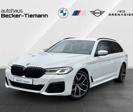 D TOURING | M SPORT | AHK | DRIV.ASSIST. PROF