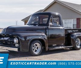 1954 FORD F-100 RESTOMOD