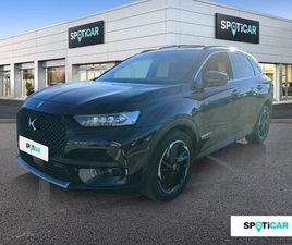 CITROEN DS7 CROSSBACK CROSSBACK BLUEHDI 130 EAT8 PERFORMANCE LINE+