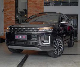 JEEP COMMANDER 2.2 TD OVERLAND AUTO 4WD