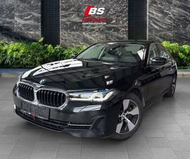 BMW SERIE 5 520 D AUT. HEAD-UP INNOVATIONSPAKET LEDER LASERLI