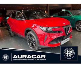 ALFA ROMEO JUNIOR IBRIDA SPECIALE