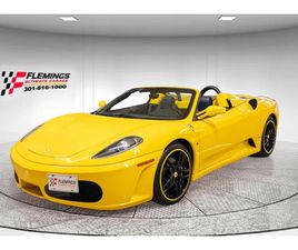 2006 FERRARI 430 SPIDER F1